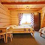 Homestay szállás Goscinne Pod Limbami Ciche Małe