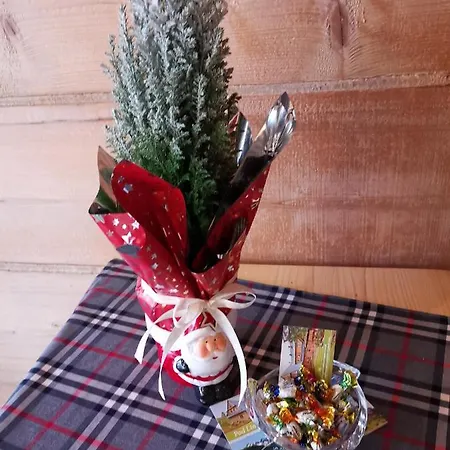 Δωμάτια σε οικογενειακή κατοικία Goscinne Pod Limbami