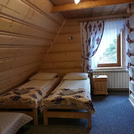 Goscinne Pod Limbami Ciche Małe