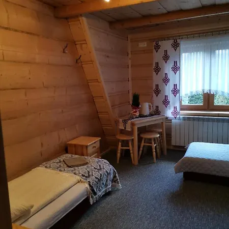 Goscinne Pod Limbami Ciche Małe