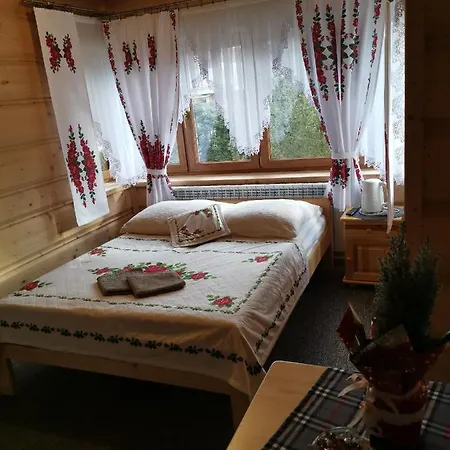 Goscinne Pod Limbami Privatunterkunft Ciche Małe