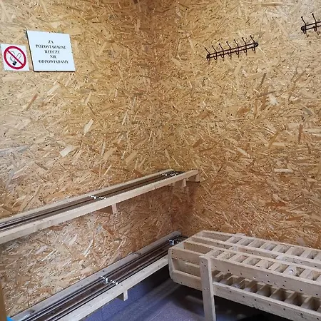 Ubytování v soukromí Goscinne Pod Limbami Ciche Małe