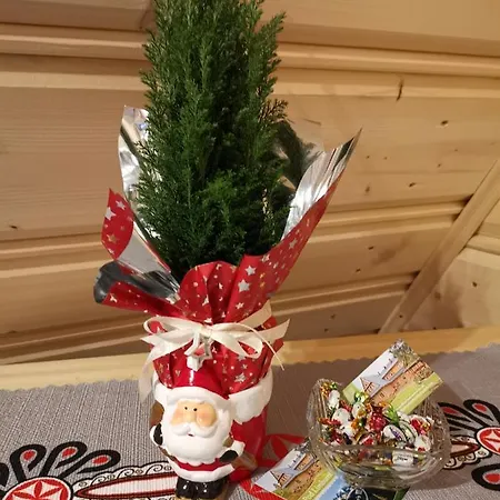 Goscinne Pod Limbami Homestay szállás Ciche Małe
