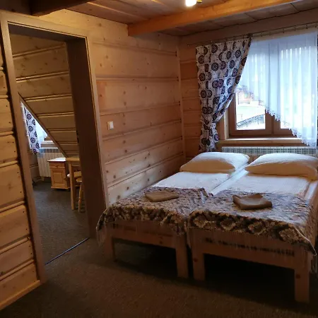Goscinne Pod Limbami Ubytování v soukromí