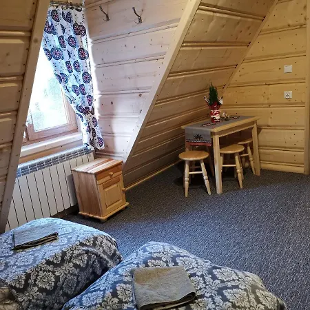 Goscinne Pod Limbami Rum i privatbostad *