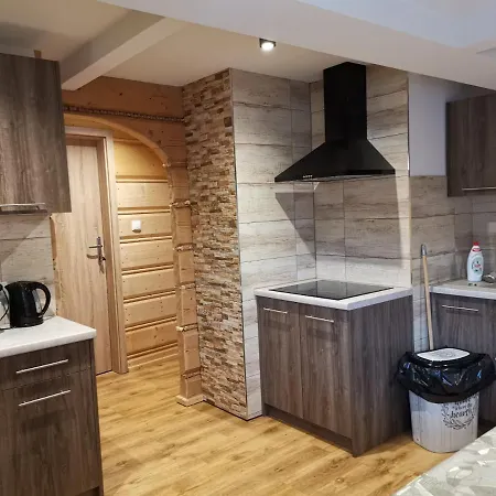 Privat bolig Goscinne Pod Limbami Ciche Małe