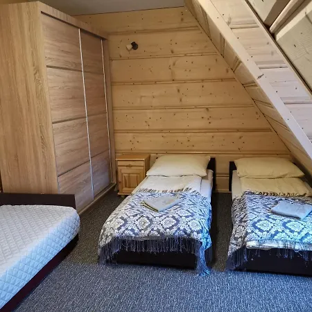 Goscinne Pod Limbami Δωμάτια σε οικογενειακή κατοικία *