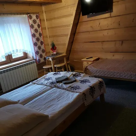 Homestay Goscinne Pod Limbami