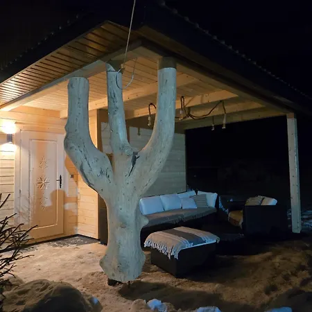 Gościnne Pod Limbami Kwatera prywatna Małe Ciche