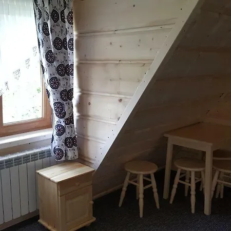 Goscinne Pod Limbami * Ciche Małe