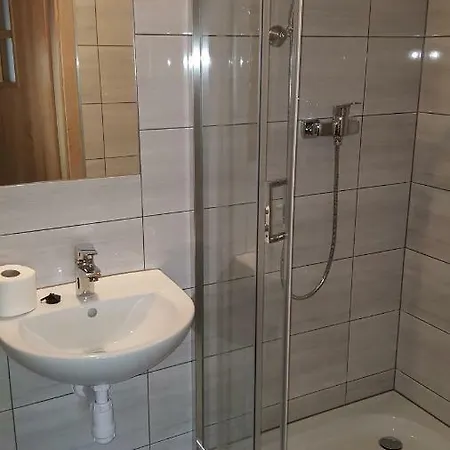 Goscinne Pod Limbami Privat bolig