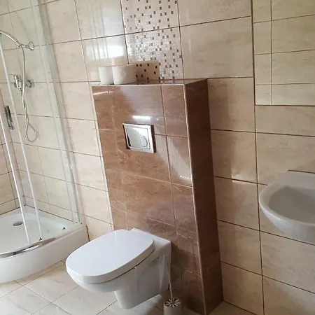 Privatunterkunft Goscinne Pod Limbami *