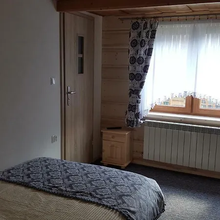 Goscinne Pod Limbami Ciche Małe