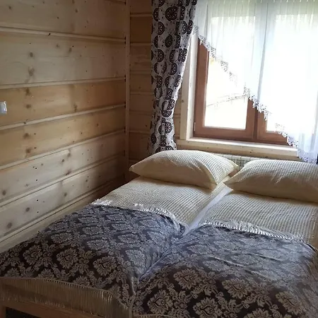 Goscinne Pod Limbami Ciche Małe