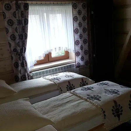 Privat bolig Goscinne Pod Limbami *