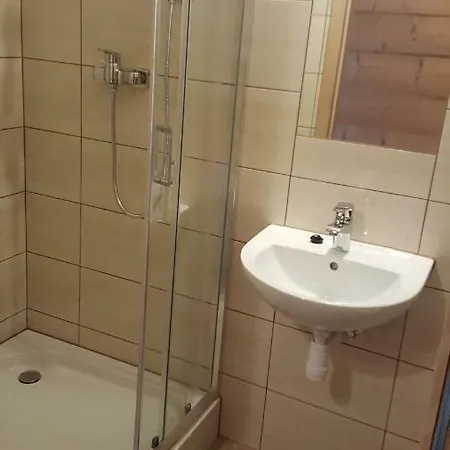 Privatunterkunft Goscinne Pod Limbami