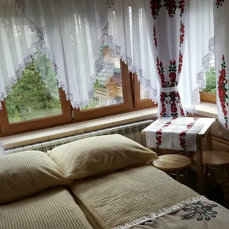 Goscinne Pod Limbami Ciche Małe