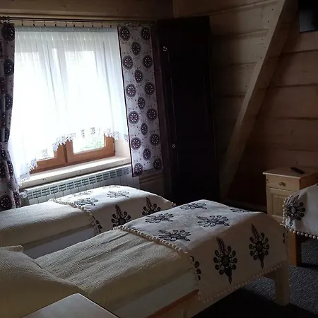 Goscinne Pod Limbami Privat bolig *