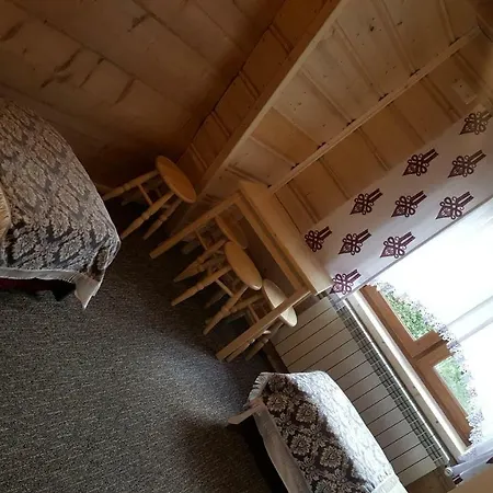 Goscinne Pod Limbami Ubytování v soukromí