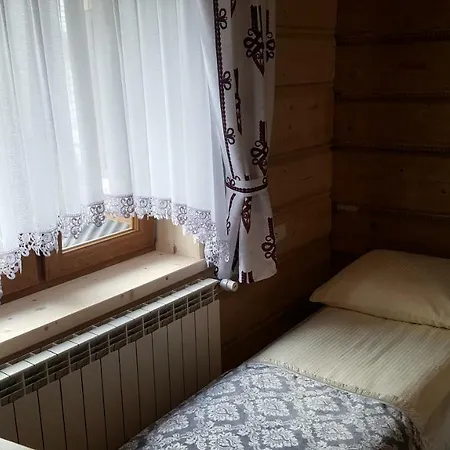 Privat bolig Goscinne Pod Limbami Ciche Małe