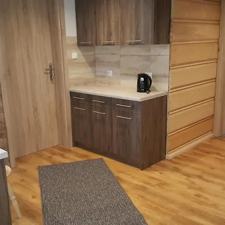 Ubytování v soukromí Goscinne Pod Limbami Ciche Małe