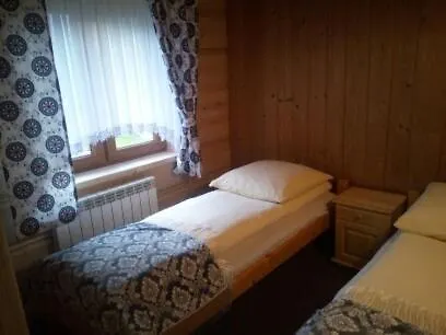 Privatunterkunft Goscinne Pod Limbami