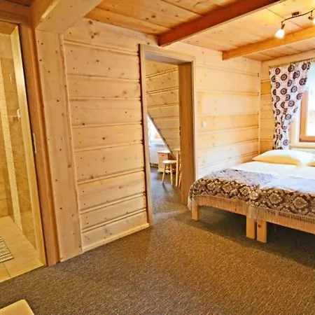 Privat bolig Goscinne Pod Limbami *