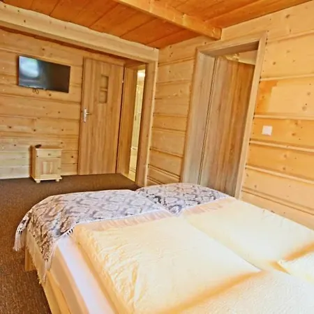 Homestay Goscinne Pod Limbami