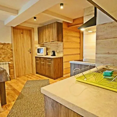 Goscinne Pod Limbami Ciche Małe