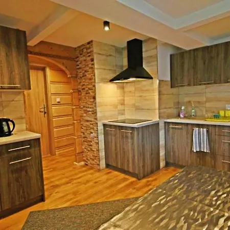 Privat bolig Goscinne Pod Limbami *