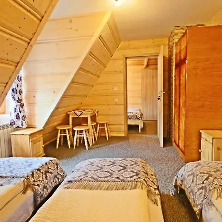 Goscinne Pod Limbami