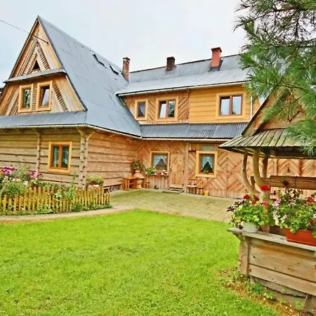 Gościnne Pod Limbami Kwatera prywatna *