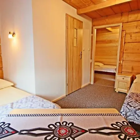 Goscinne Pod Limbami Privat bolig