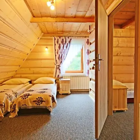 Goscinne Pod Limbami Ciche Małe