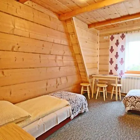 Goscinne Pod Limbami Privat bolig *