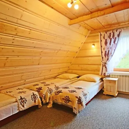 Privatunterkunft Goscinne Pod Limbami