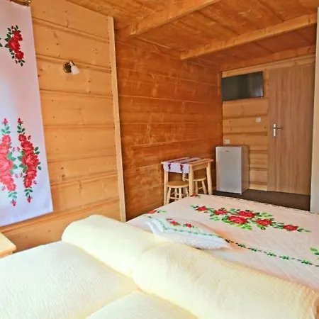 Goscinne Pod Limbami Ubytování v soukromí Ciche Małe