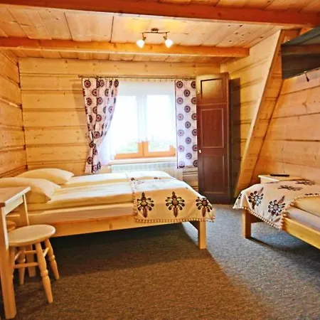 Privat bolig Goscinne Pod Limbami Ciche Małe