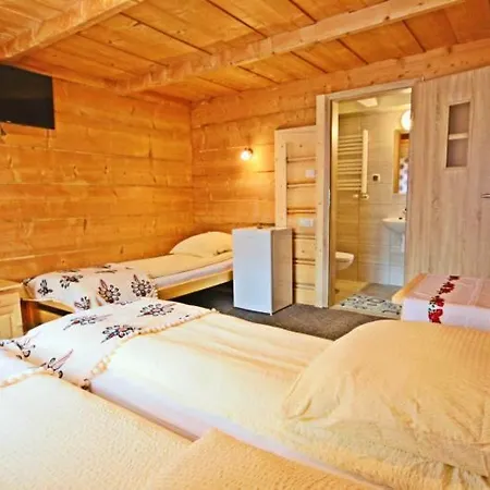 Goscinne Pod Limbami