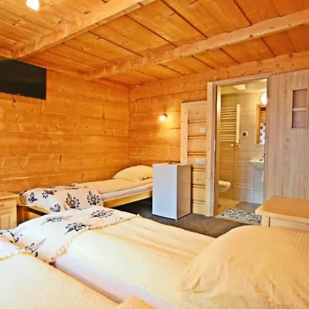 Goscinne Pod Limbami * Ciche Małe