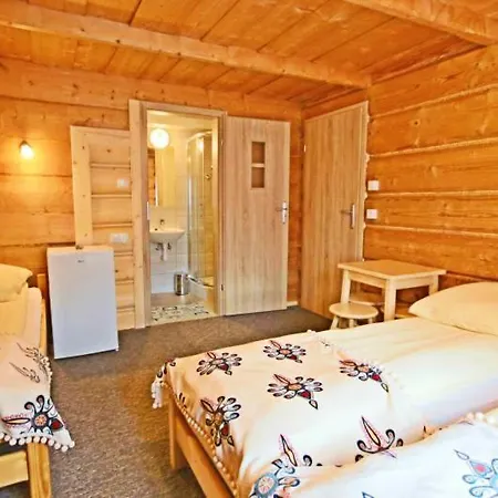 Goscinne Pod Limbami Ciche Małe