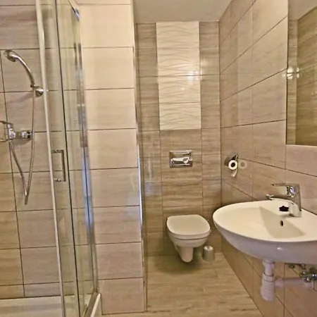 Goscinne Pod Limbami Δωμάτια σε οικογενειακή κατοικία