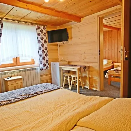 Goscinne Pod Limbami * Ciche Małe