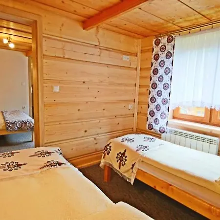 Privatunterkunft Goscinne Pod Limbami *