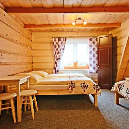 Privat bolig Goscinne Pod Limbami Ciche Małe