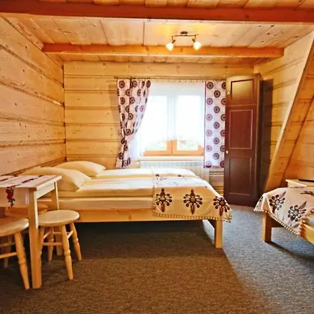 Goscinne Pod Limbami Ciche Małe