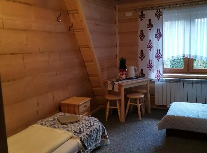 Gościnne Pod Limbami Małe Ciche