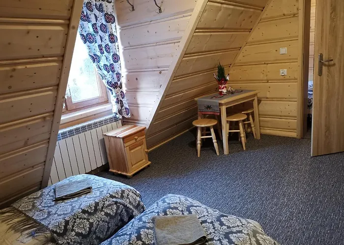 Gościnne Pod Limbami Kwatera prywatna *