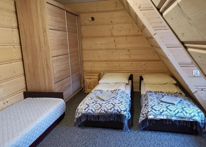 Gościnne Pod Limbami Kwatera prywatna *