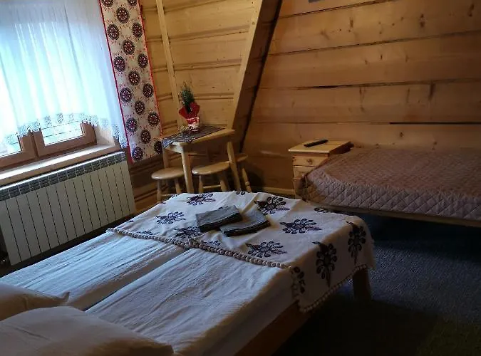 Kwatera prywatna Gościnne Pod Limbami